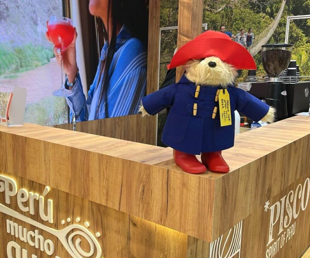 Lanzamiento de Paddington a nivel global 1