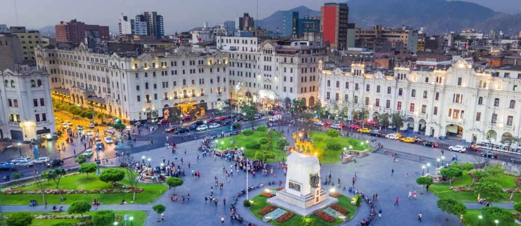 Capital del Perú: Lima, la ciudad de los Reyes