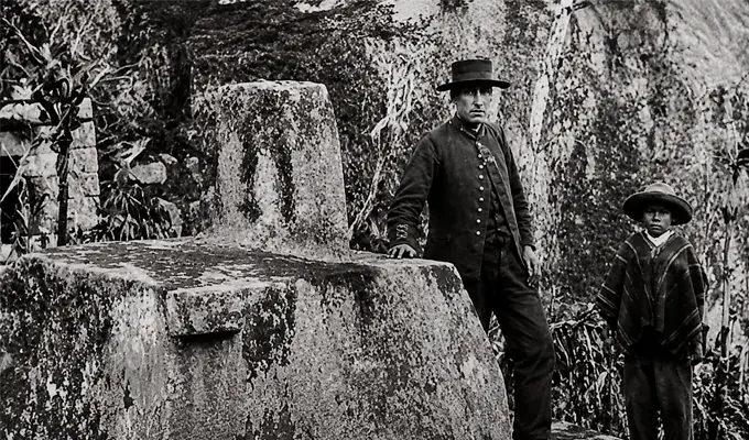 Machu Picchu 1