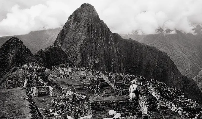 Machu Picchu Antiguo