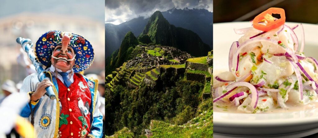 Reconocimiento mundial: Perú gana tres premios en los World Travel Awards 2024