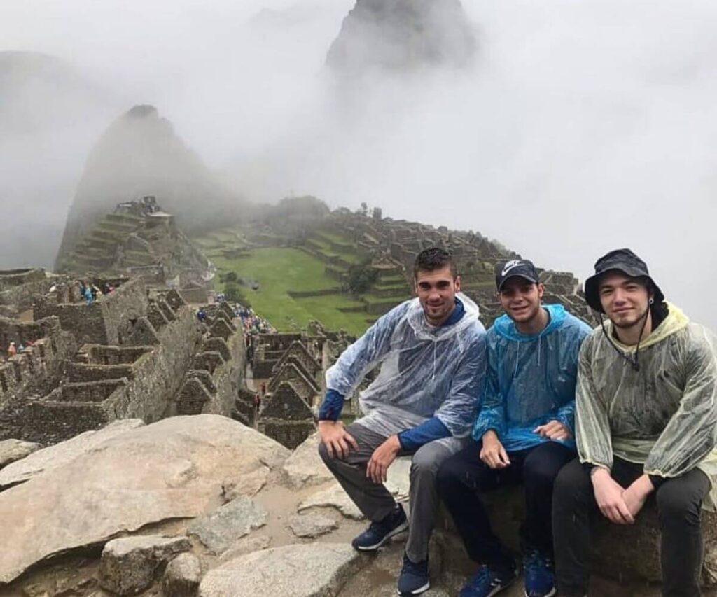 Temporada de lluvia en Cusco 1