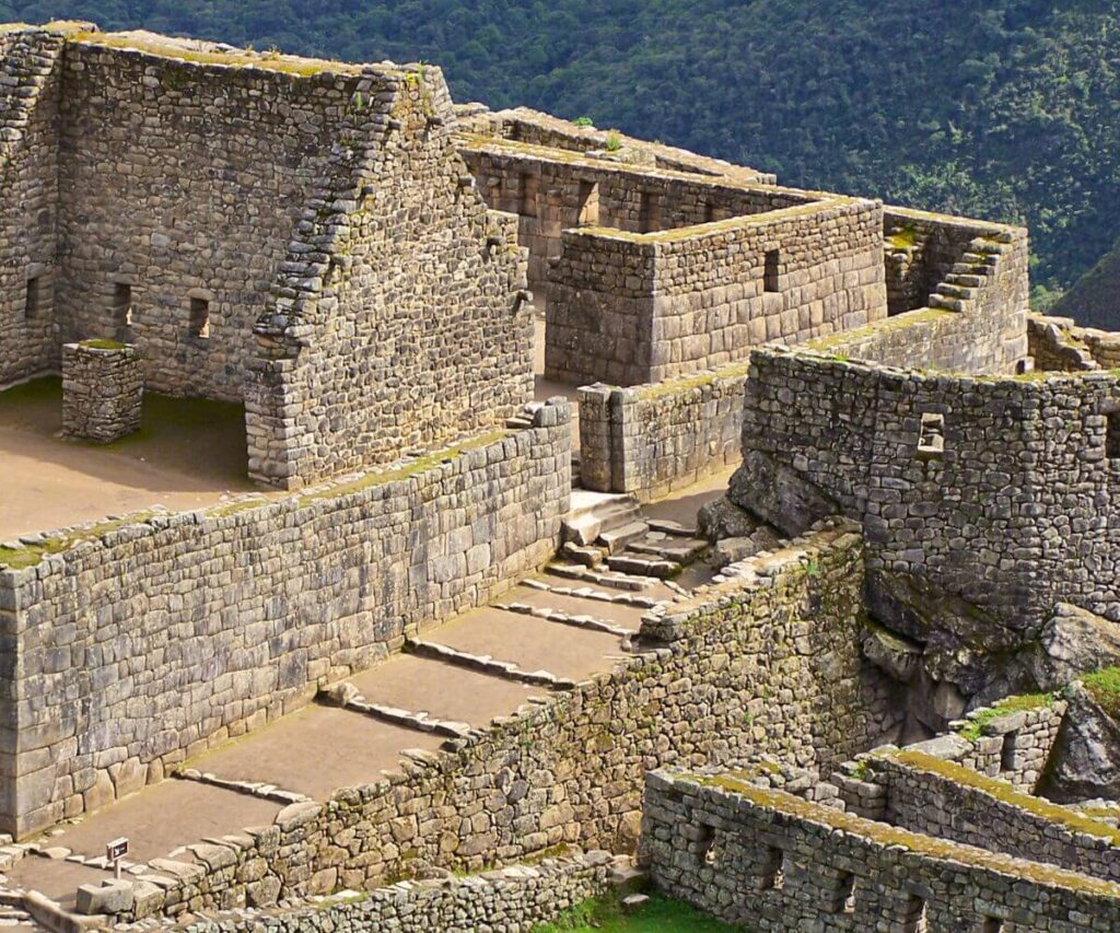 Arquitectura y diseno de Machu Picchu