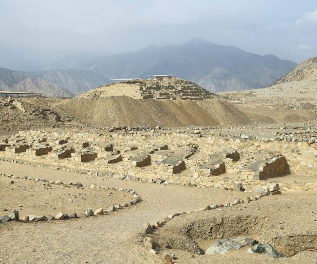 Caral Peru