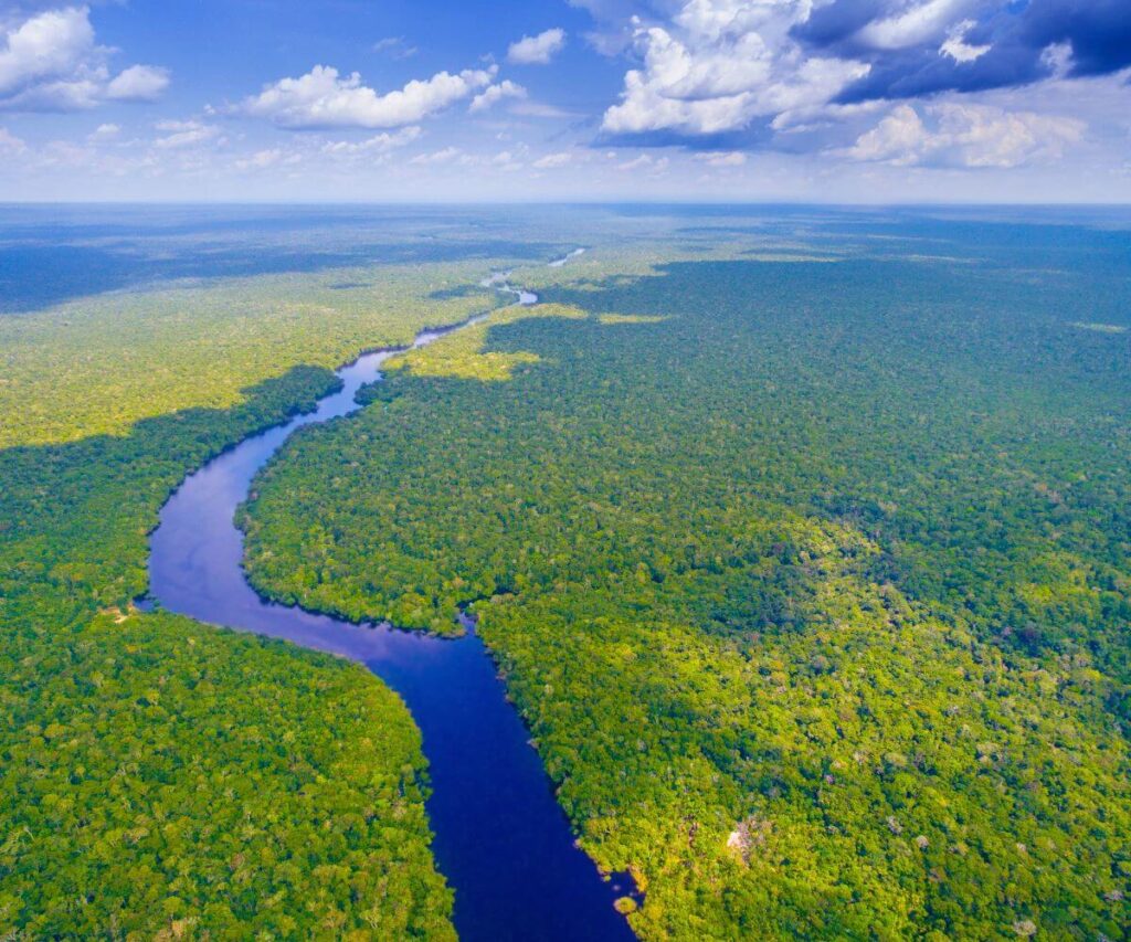 Rio Amazonas