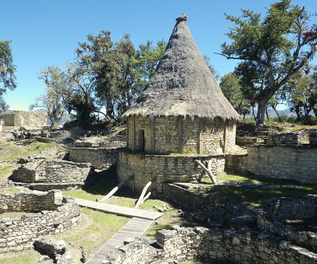 Templo de Kuelap