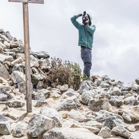 Salkantay Machu Picchu 4 Días