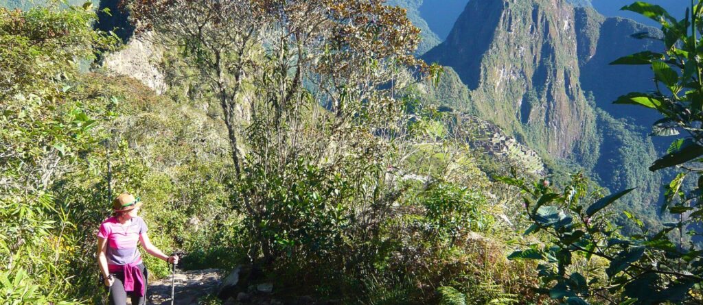 Preparación física para el Camino Inca, Entrenamiento y consejos prácticos