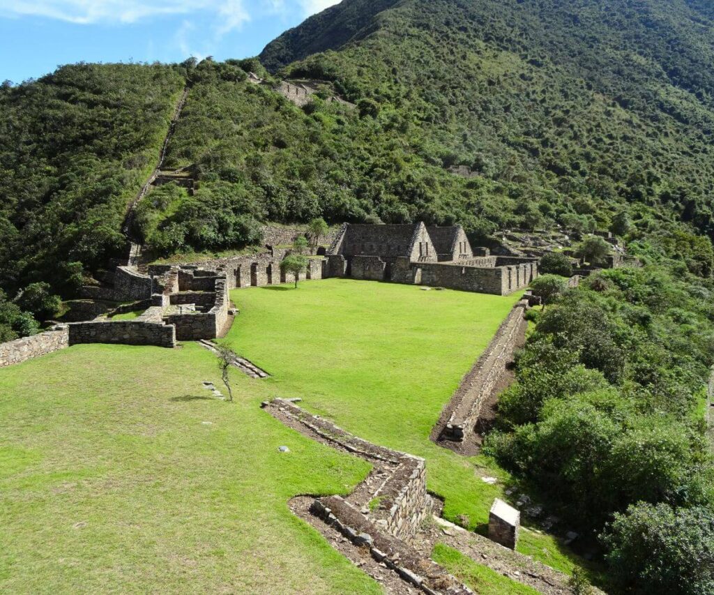 Fortaleza de Choquequirao