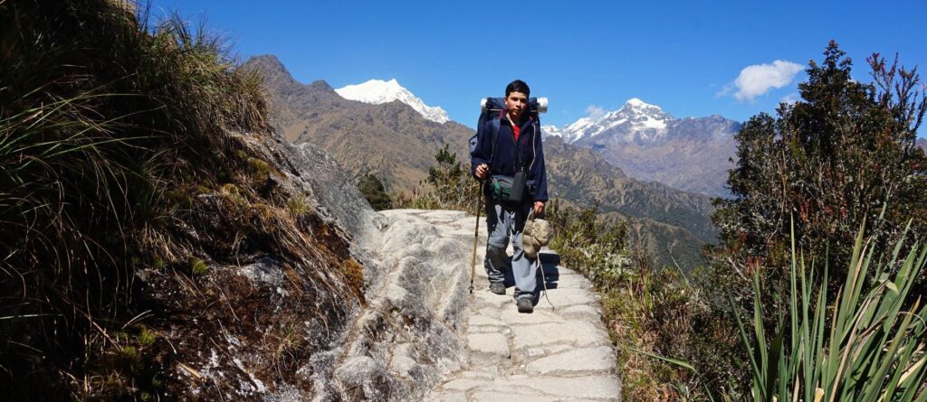 Guía de Dificultad y Altitud para el Camino Inca