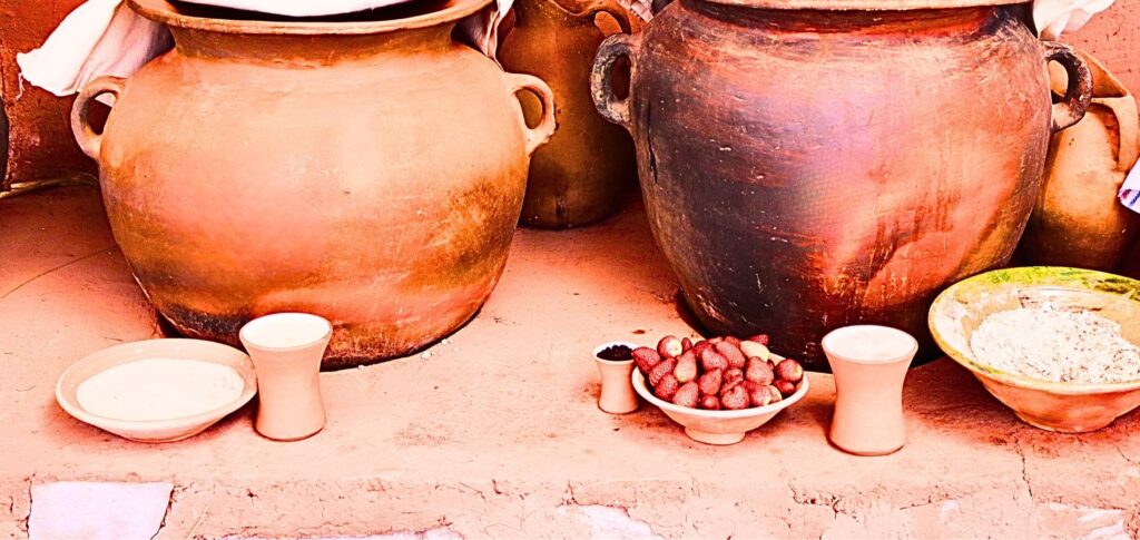 Bebidas Tipicas de Cusco