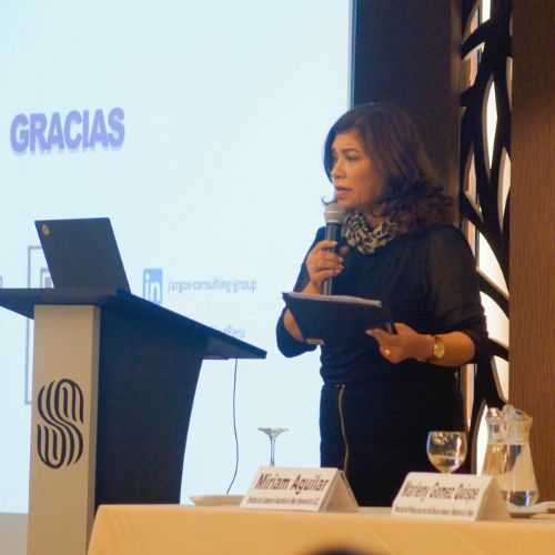 Dialogo sobre Genero Sostenibilidad y Responsabilidad Empresarial 1