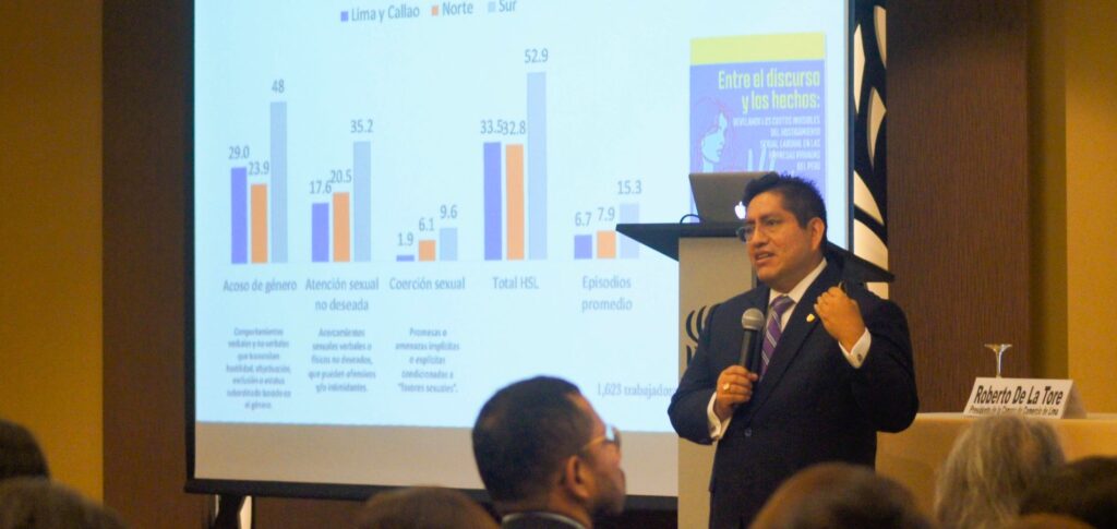 Igualdad de Género y Sostenibilidad en las Empresas del Perú