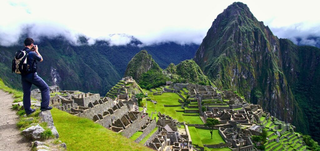 What Not to Do at Machu Picchu