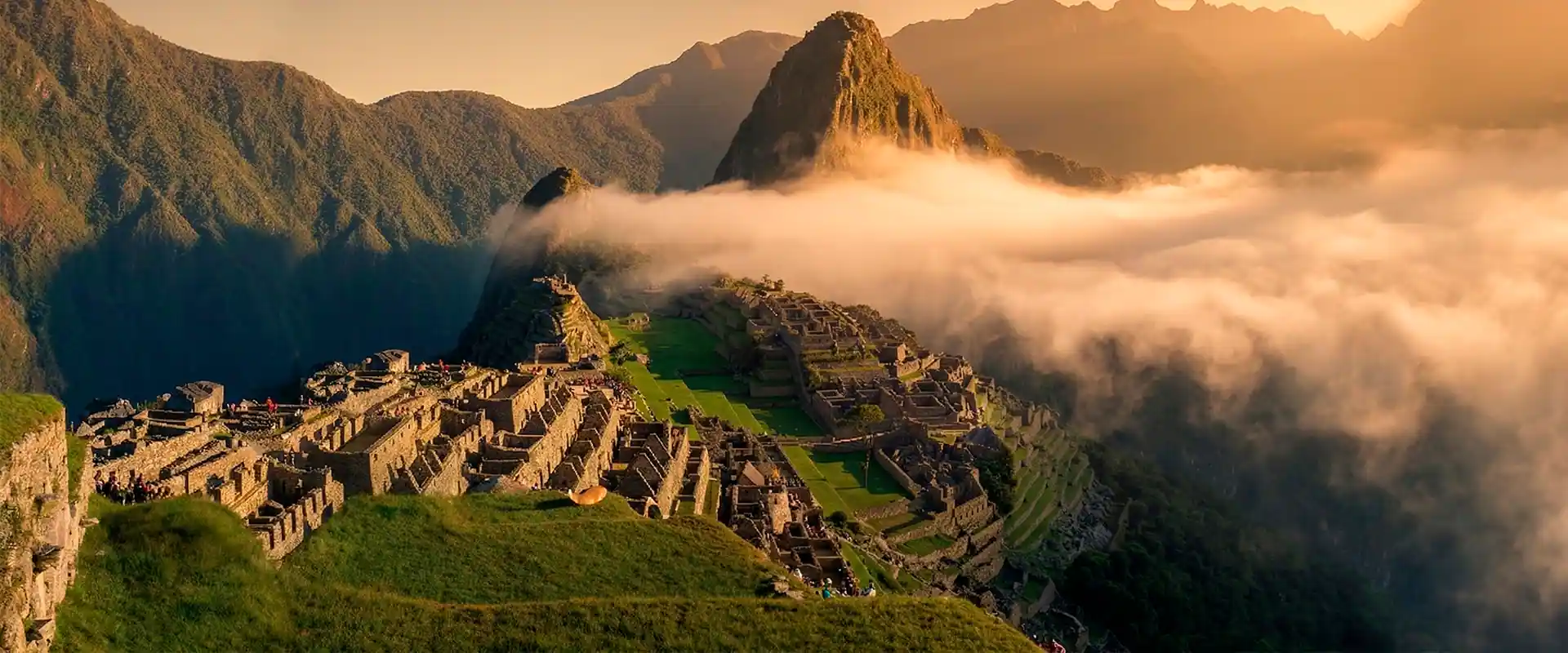Machu Picchu