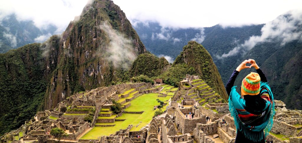 Visitar Machu Picchu con Niños