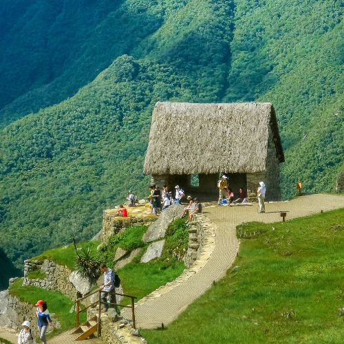 Machu Picchu 4