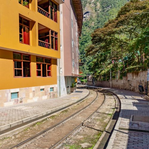Machu Picchu Pueblo 1