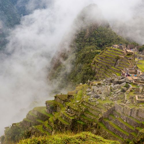 Machu Pichu