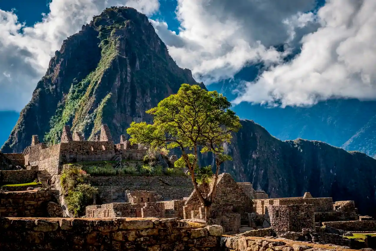 MachuPicchuMaravilloso