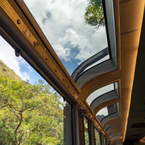 Tren Peru Rail