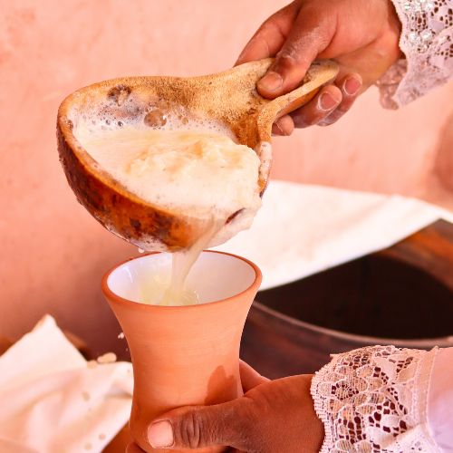 chicha de jora