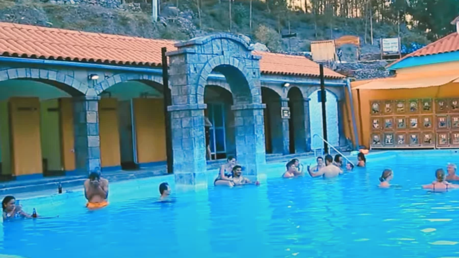 Chivay Hot Springs: Relaxation and Tourism in the Colca Valley