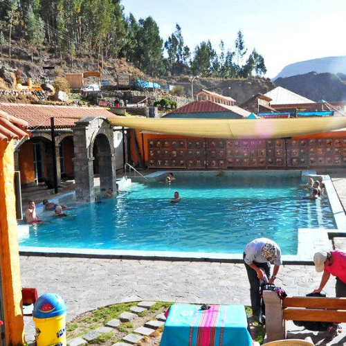 La Calera es un destino turístico en Arequipa