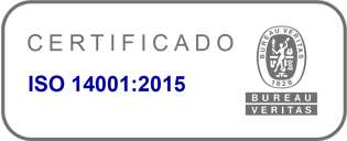 Logo ISO 14001