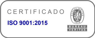 Logo ISO 9001