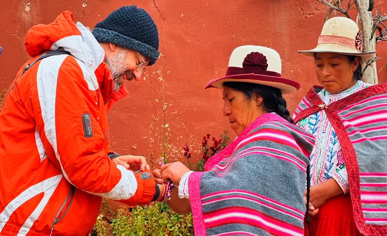 RESPECT FOR THE COMMUNITY