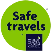 Logo Safe Travel