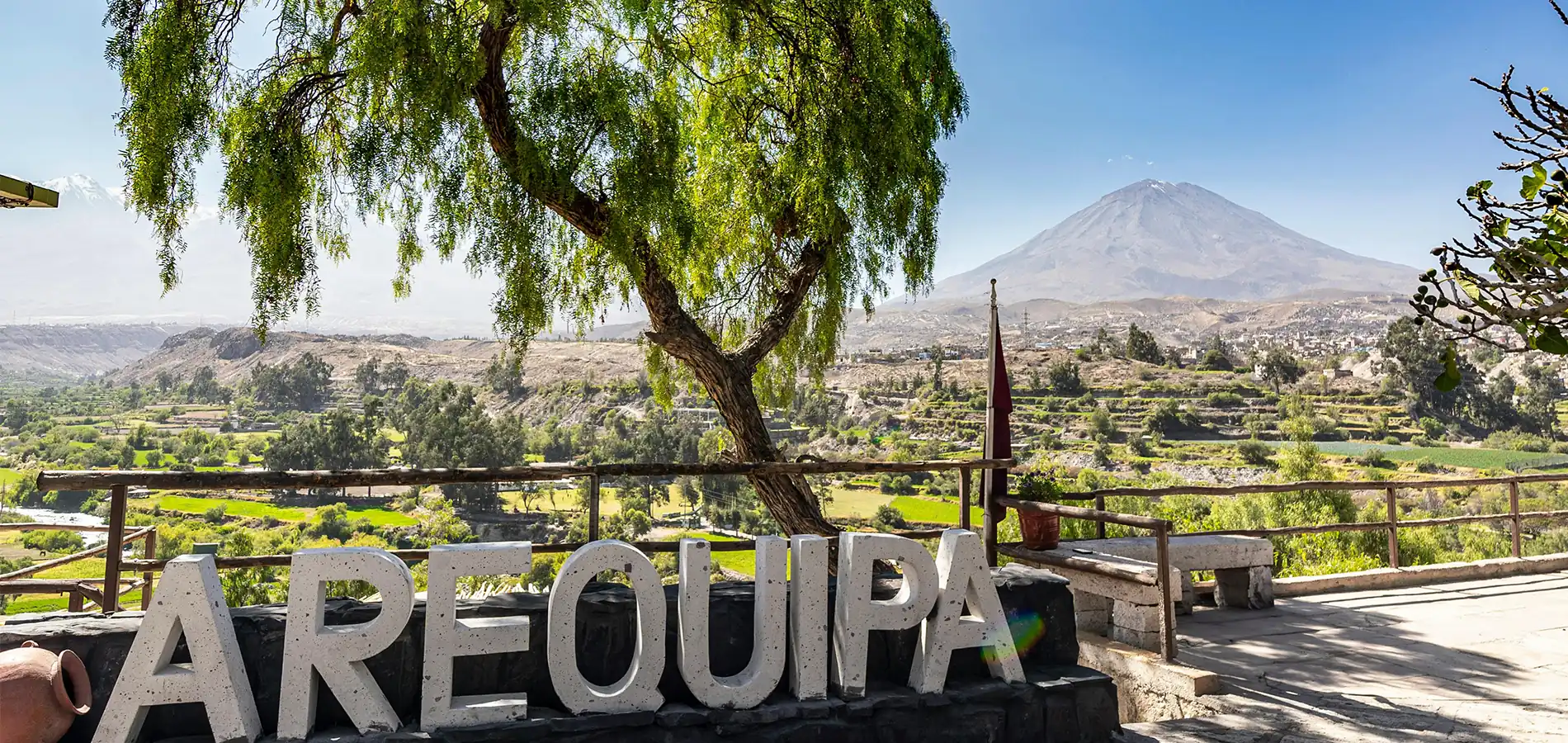 Pool Tour Arequipa Colca Puno desde Arequipa