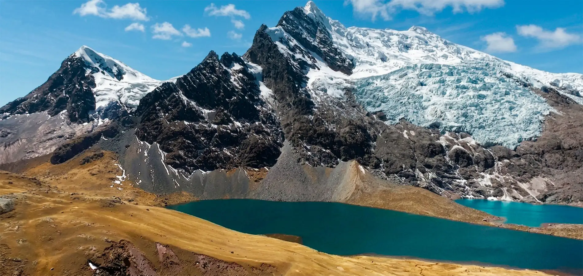 viaje a las 7 lagunas Ausangate