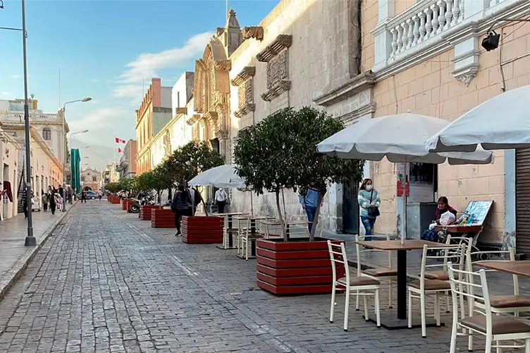 CallesArequipa
