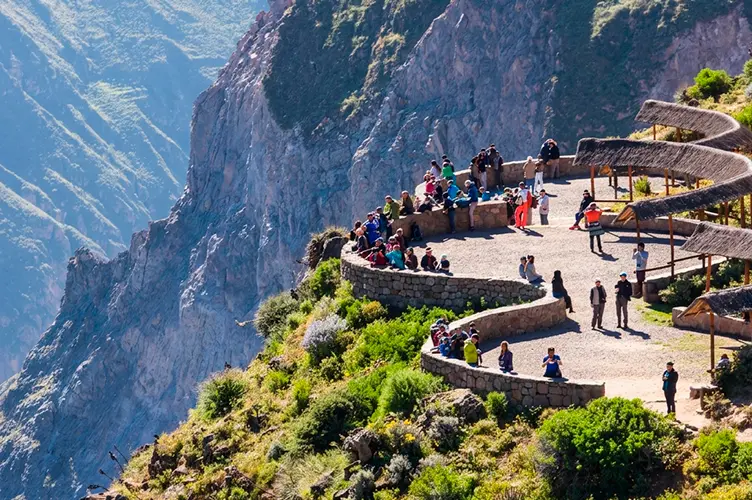 Cañón del Colca