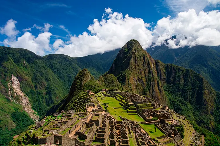 Machu Picchu
