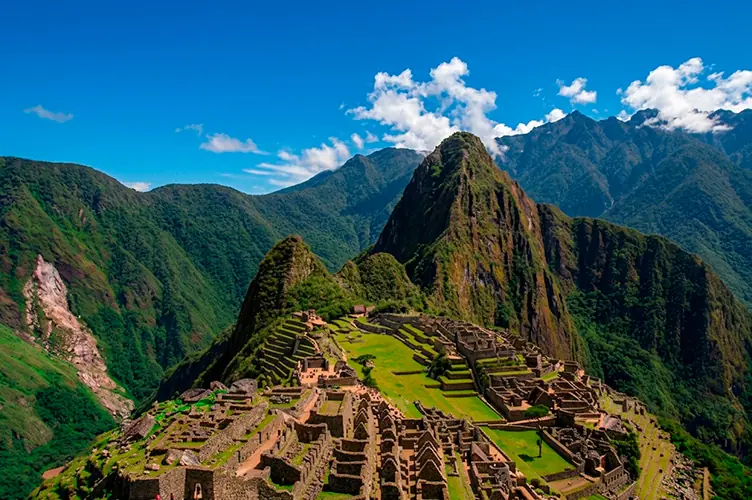 Machu Picchu