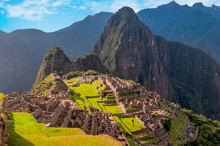 Machu Picchu