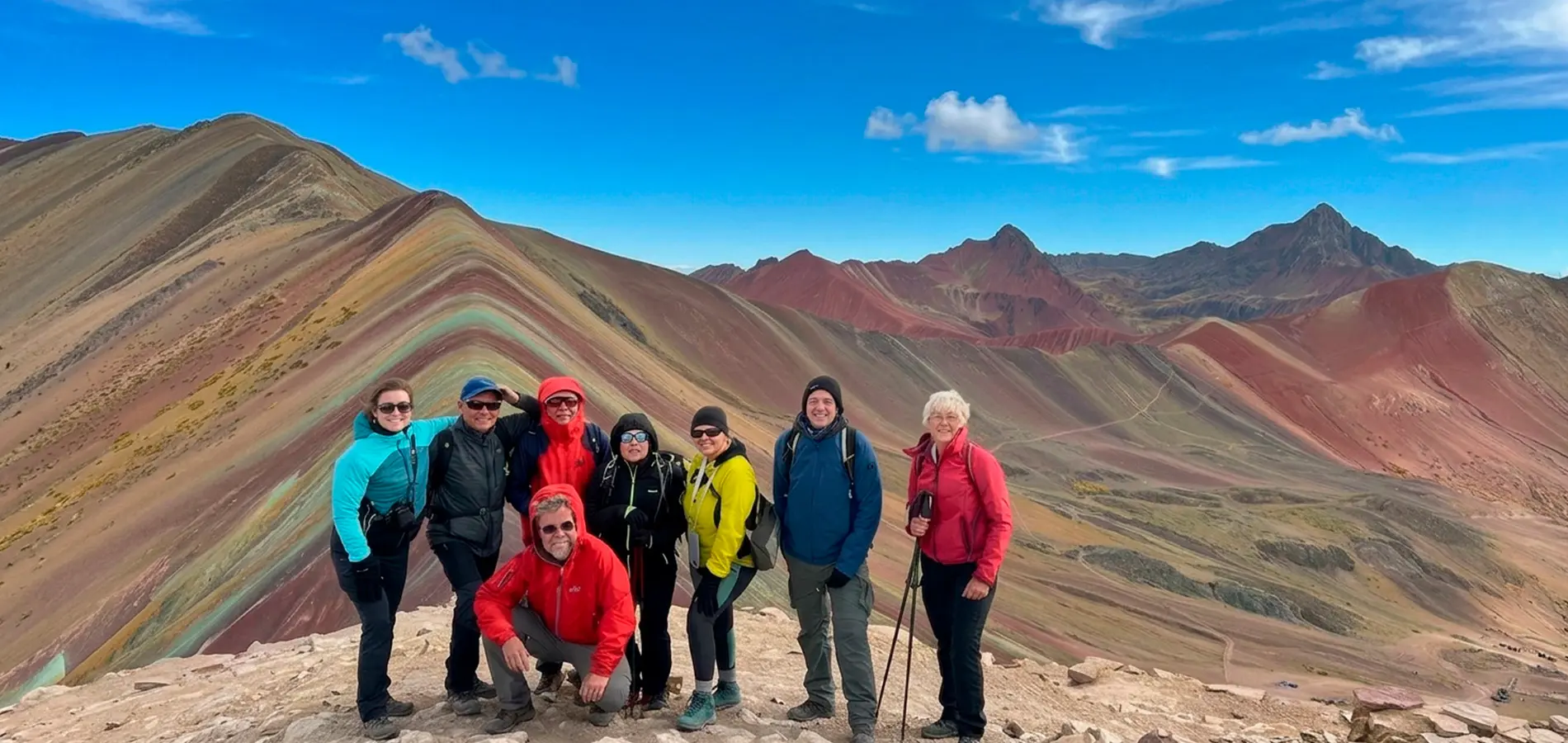 Montaña de los 7Colores