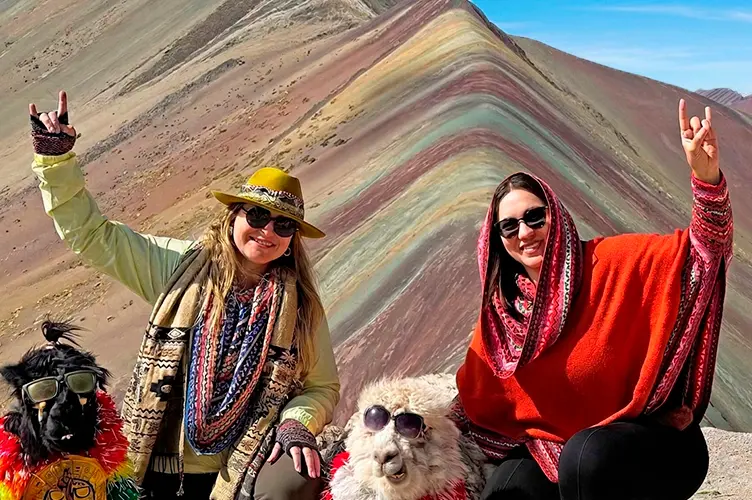 Montaña de los 7 colores