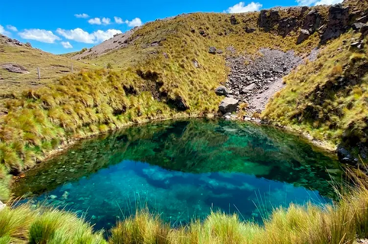 Laguna Otorongo