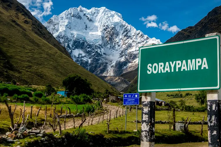 Soraypampa
