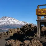 Mirador de volcanes en Arequipa con vista panor&aacute;mica de monta&ntilde;as y paisajes altoandinos