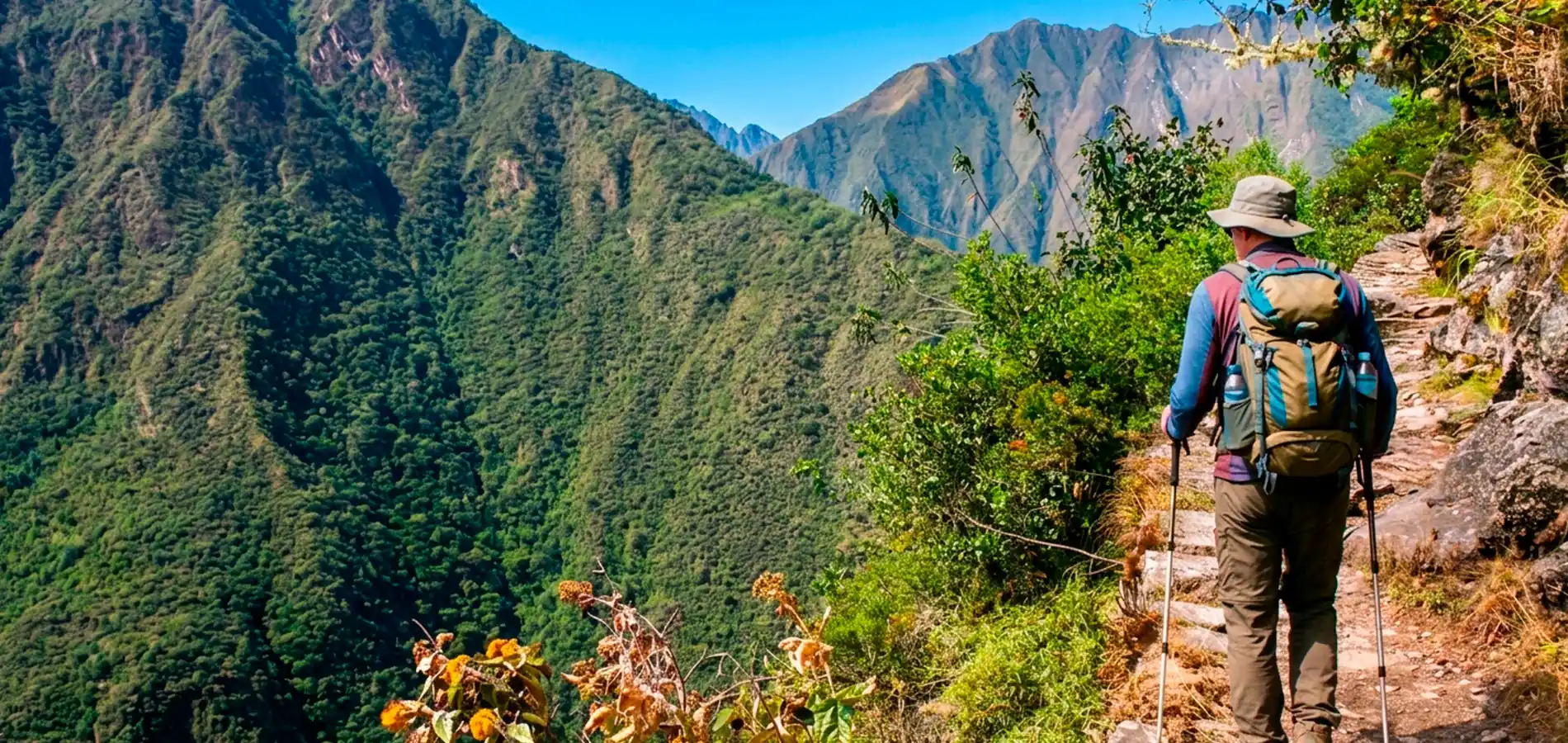 CAMINHO INCA A MACHU PICCHU 2 DIAS