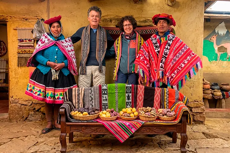 Costumes de Cachoyoc