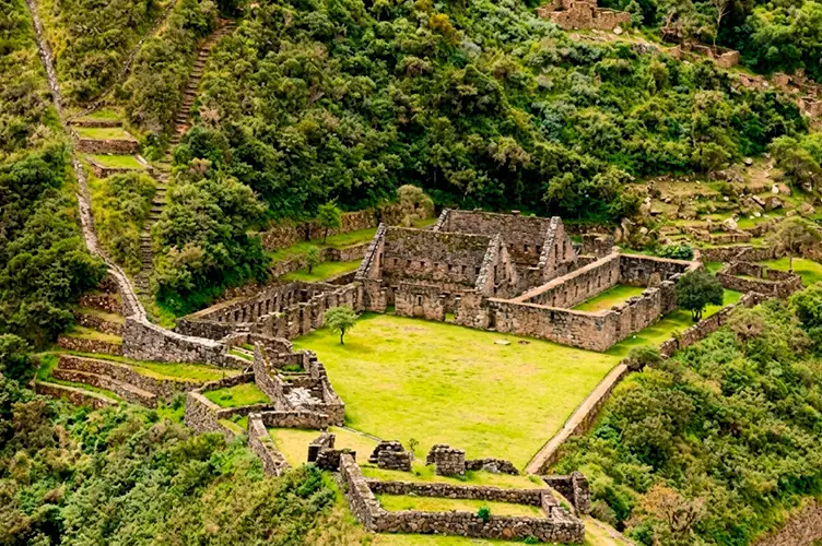 Choquequirao