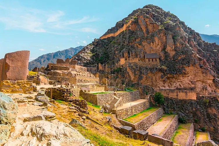 Ollantaytambo