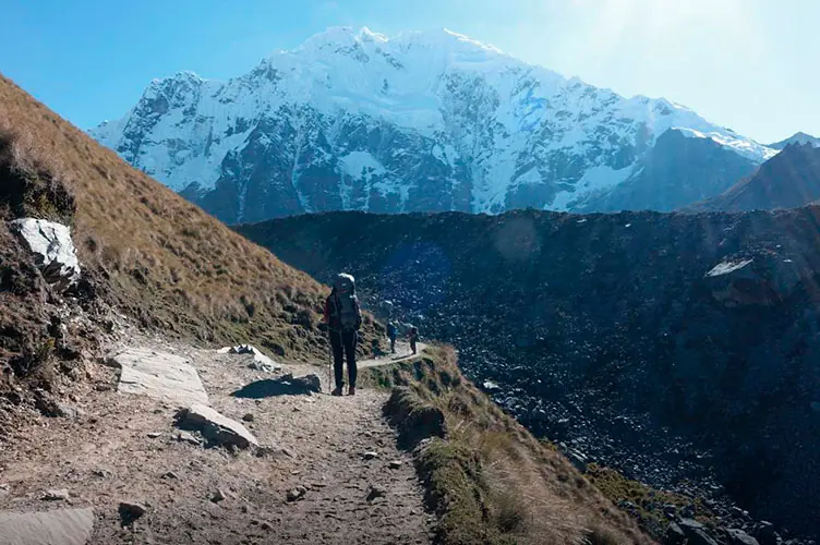 Salkantay Trek