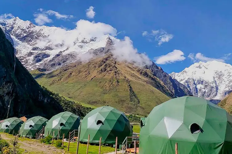 Sky camp